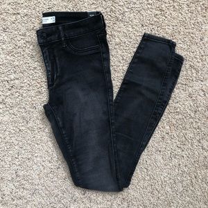 Abercrombie 00R Stretch Jegging